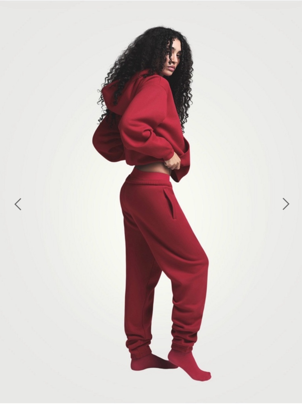 skims pullover Hoodie